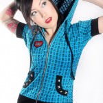 Jessica Louise for Hot Topic