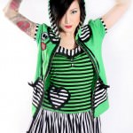 Jessica Louise for Hot Topic
