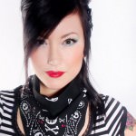 Jessica Louise for Hot Topic