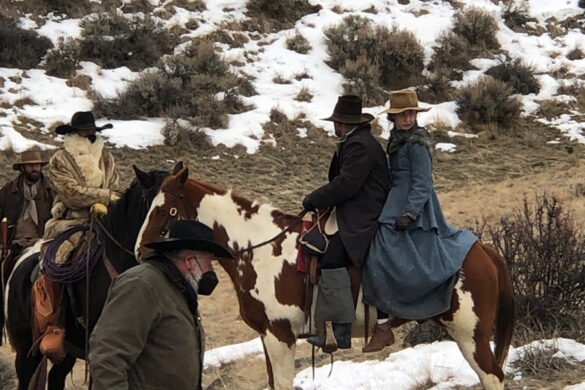 Organ Trail Movie Costumes 1880s Horror Western made by Jessica Louise & Derek Smith for Sundog Tailoring